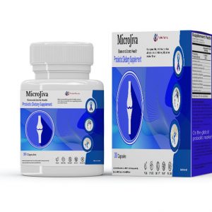 MicroJiva Bone Probiotic Dietary Supplement