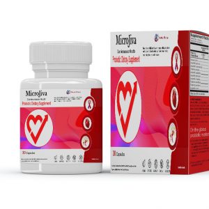 Microjiva Probiotic Cardiac Package