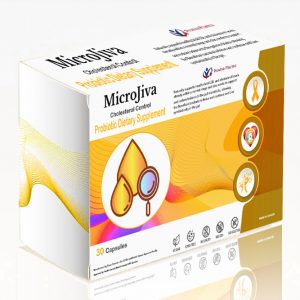 Microjiva Probiotic Cholesterol Package